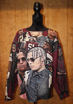 Custom Woven Sweater