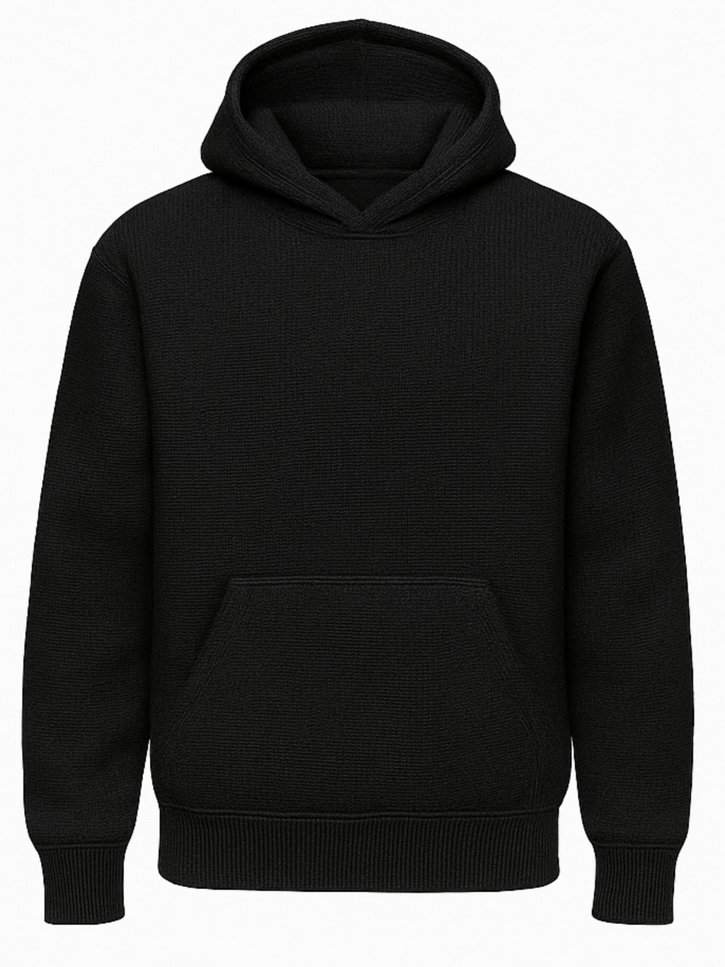 Custom Woven Hoodie
