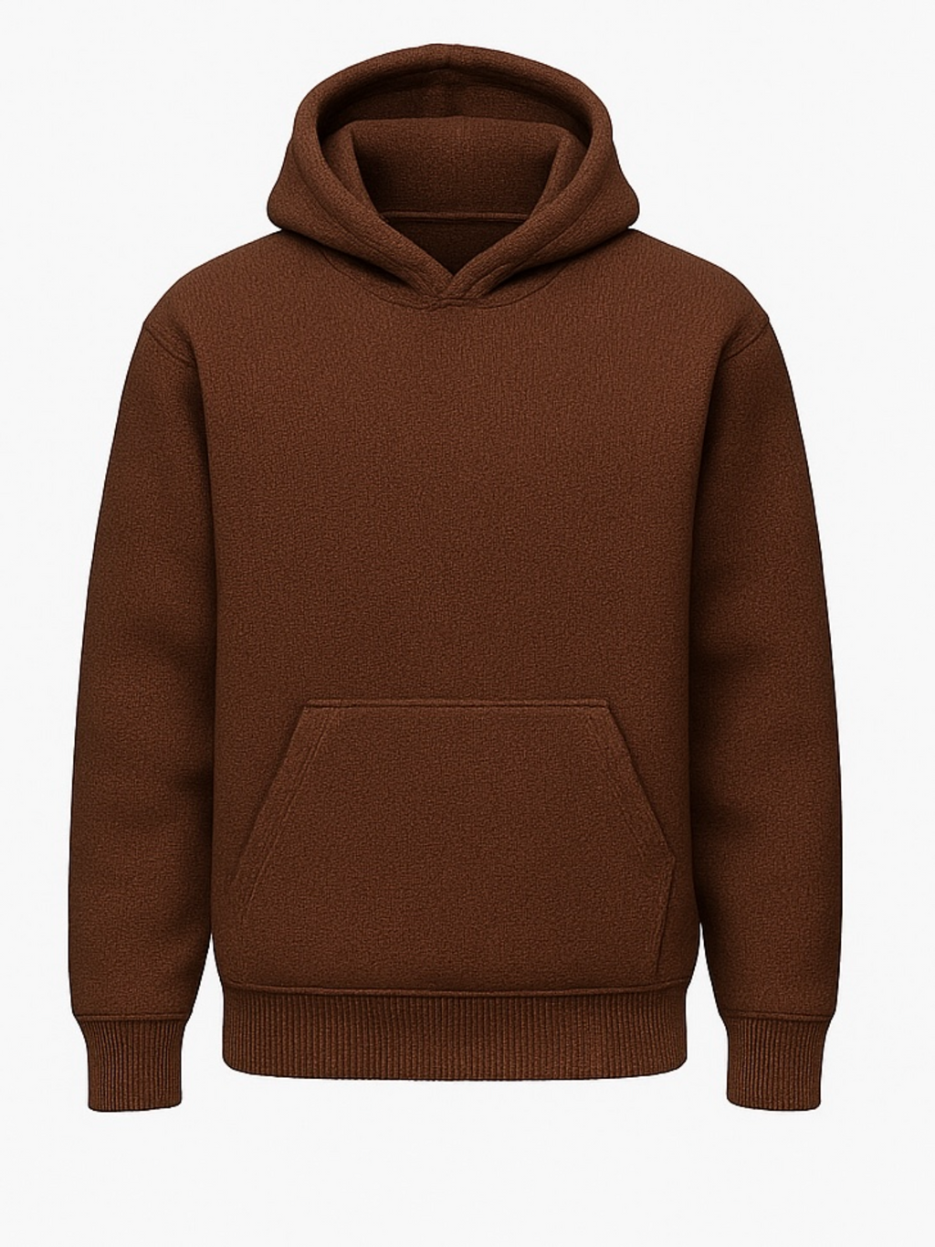 Custom Woven Hoodie