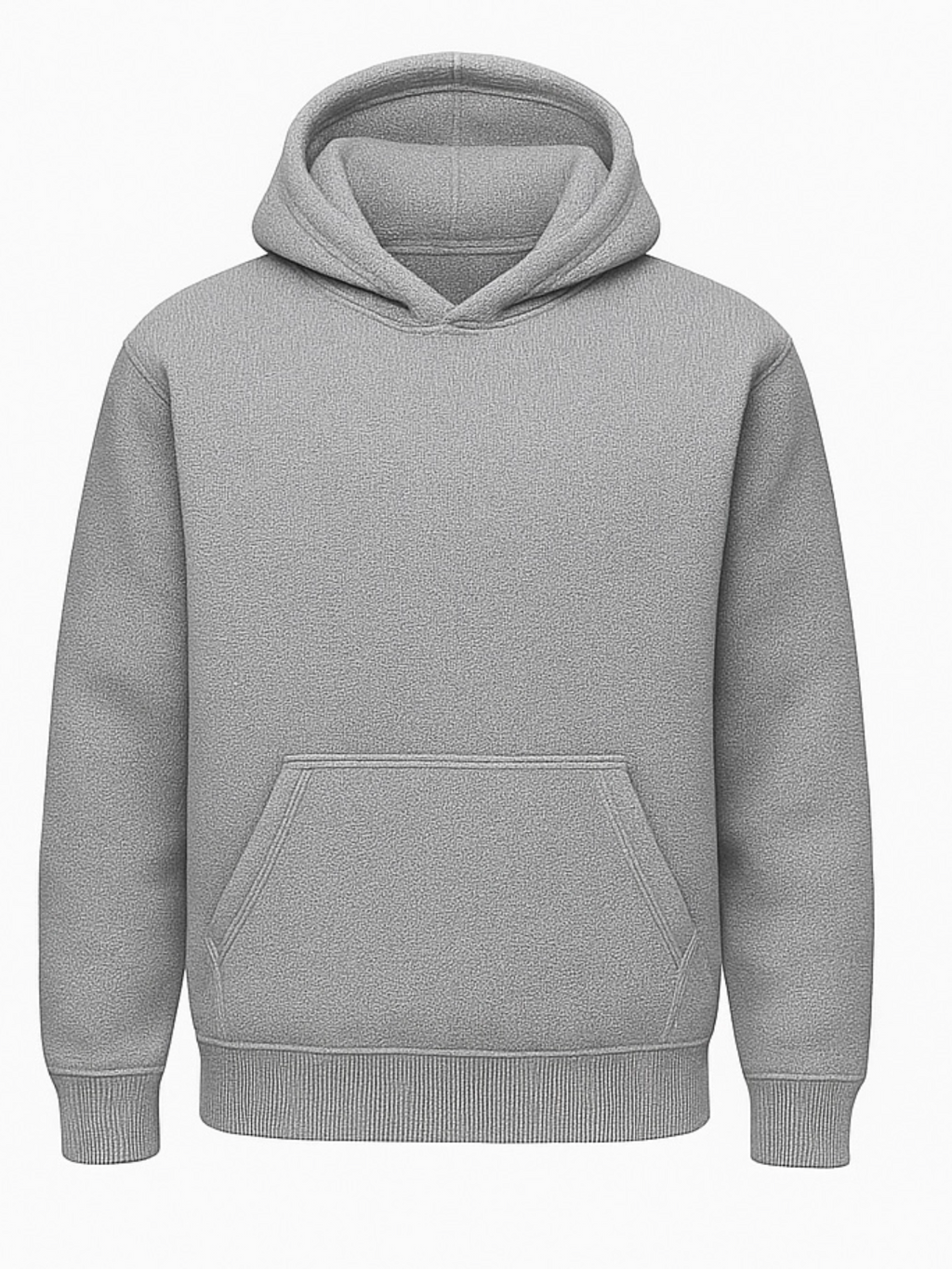 Custom Woven Hoodie