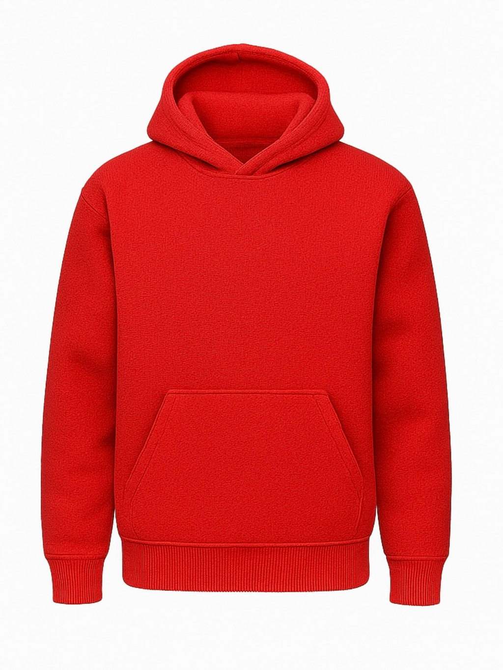Custom Woven Hoodie