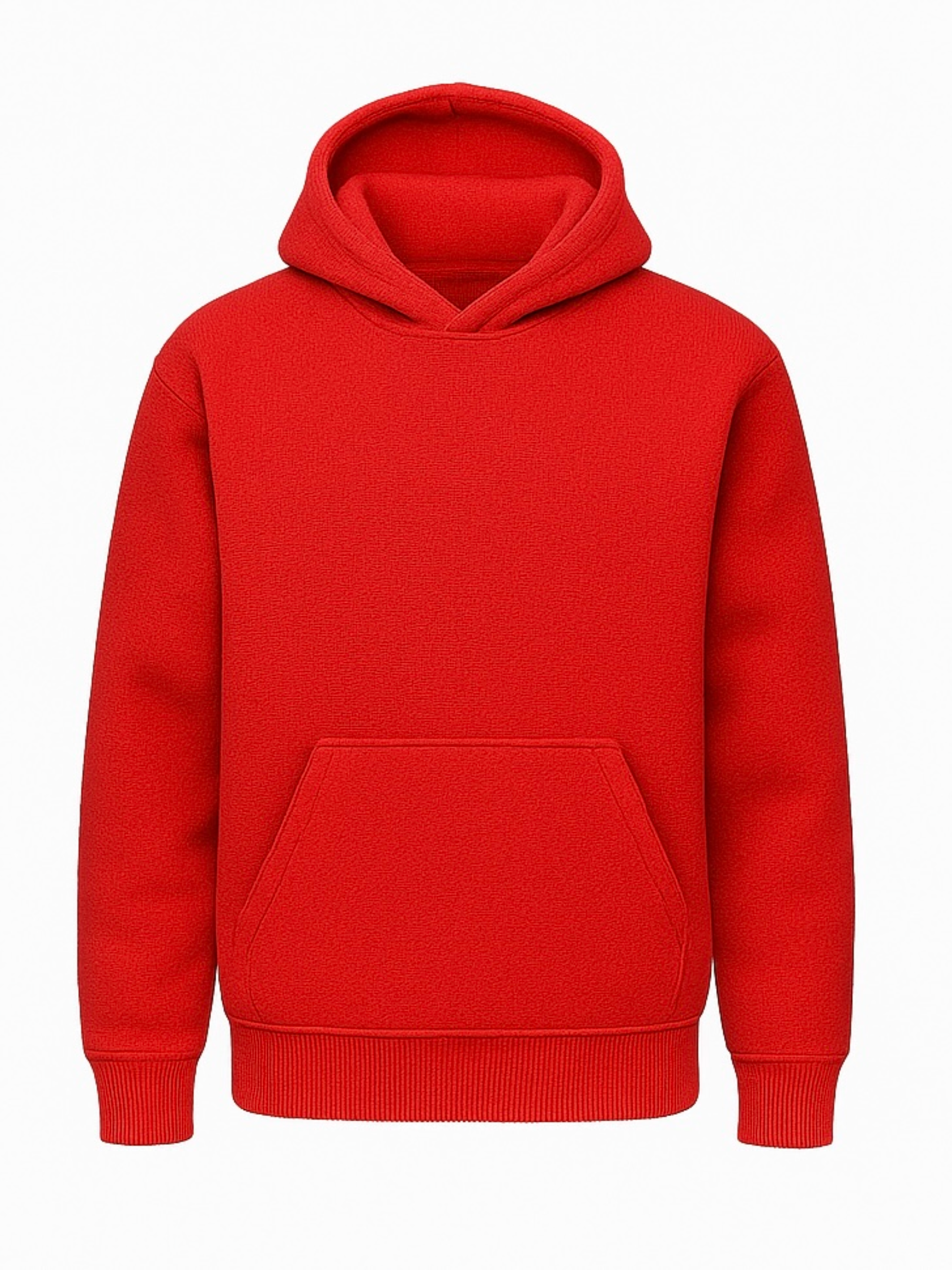 Custom Woven Hoodie