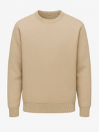 Custom Woven Sweater