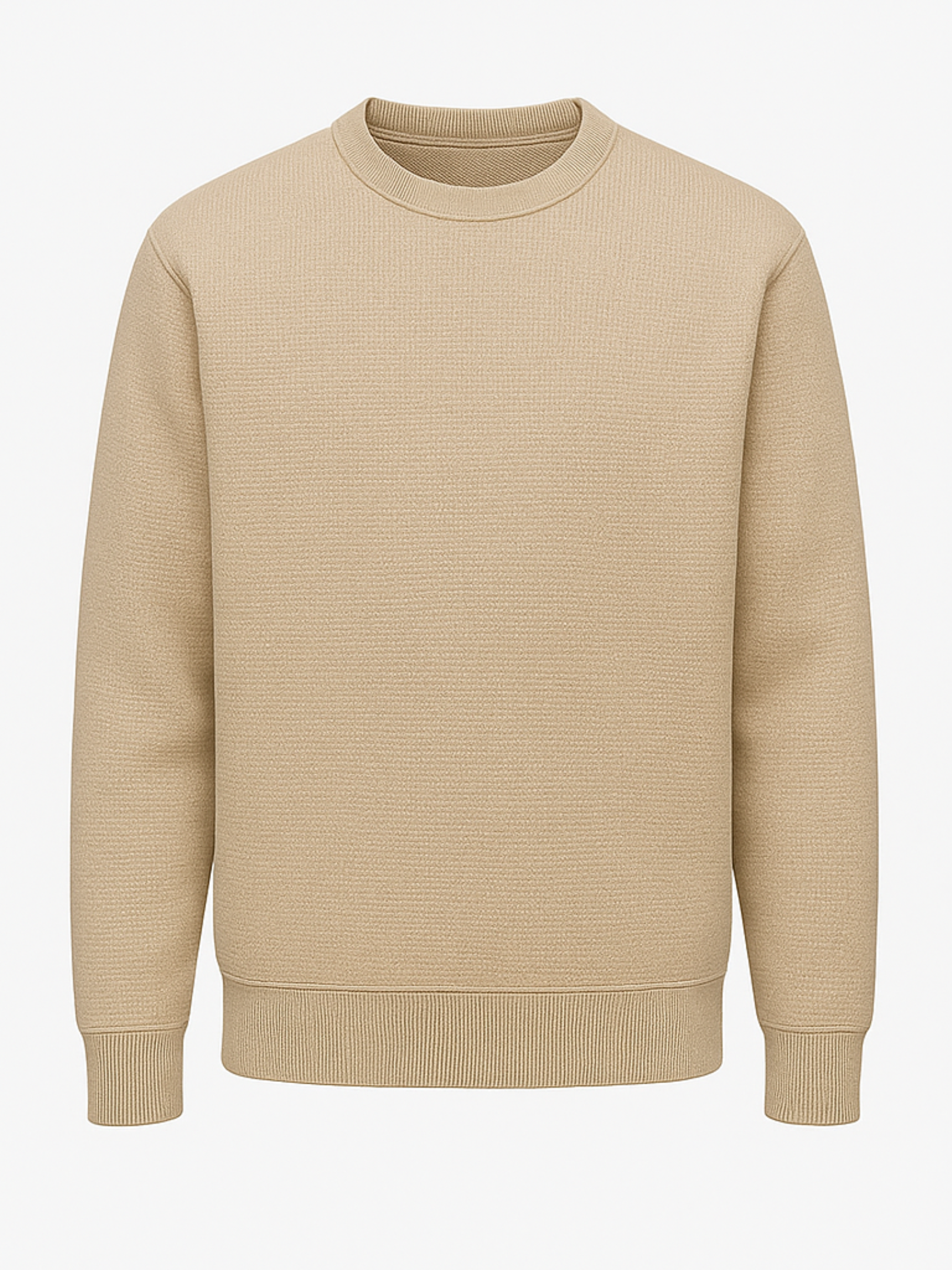 Custom Woven Sweater