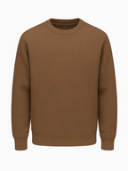 Custom Woven Sweater