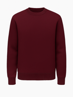 Custom Woven Sweater