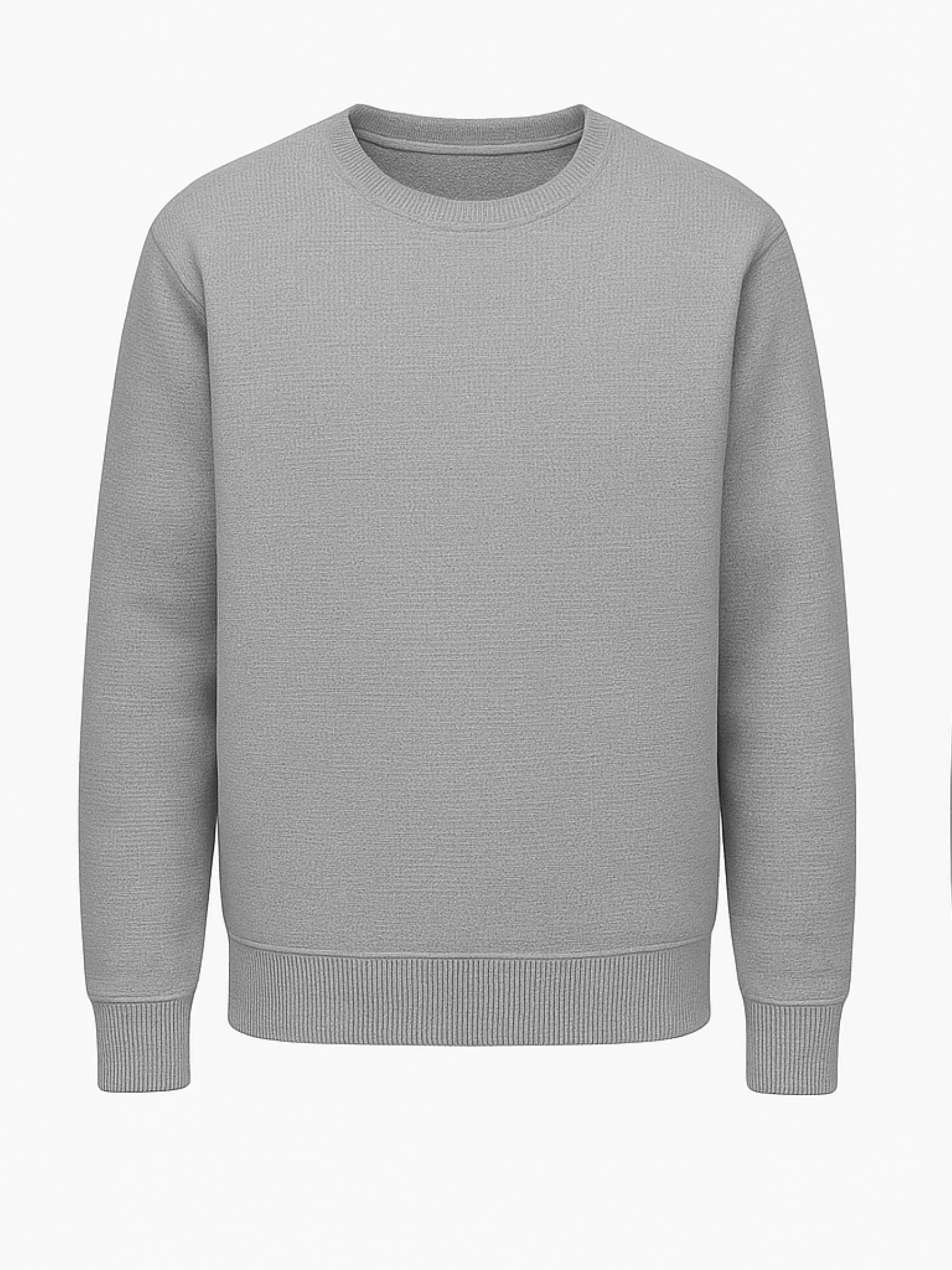 Custom Woven Sweater