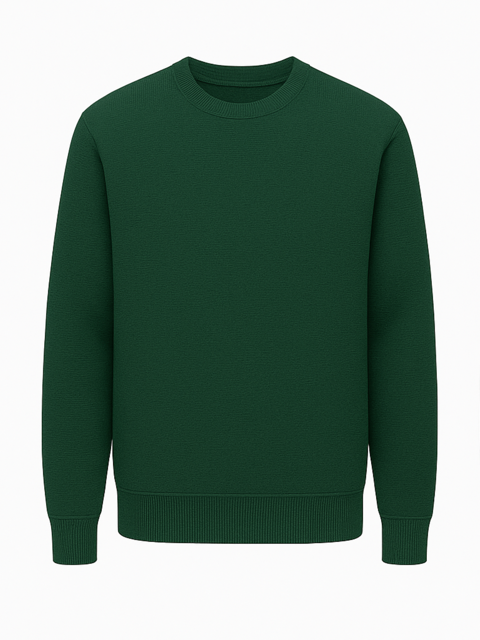 Custom Woven Sweater