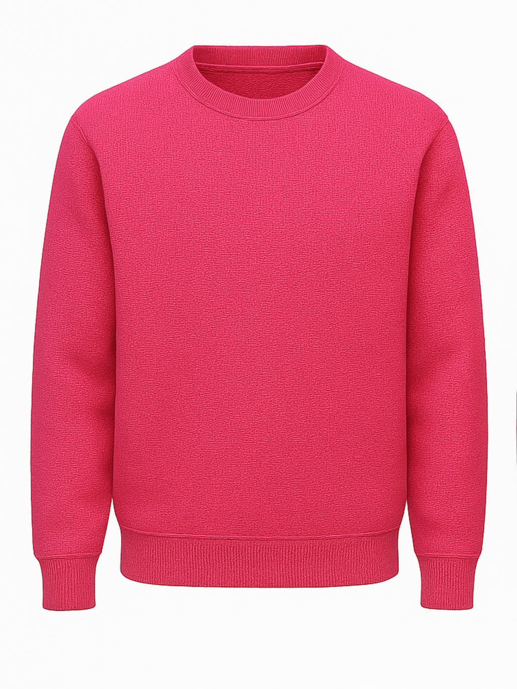 Custom Woven Sweater