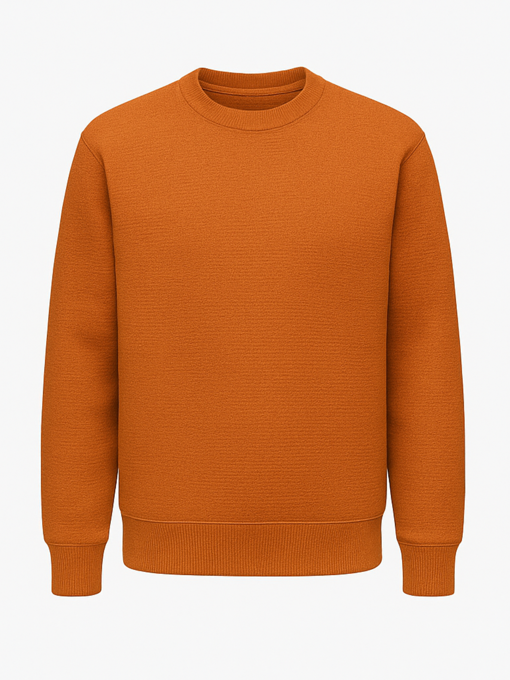 Custom Woven Sweater