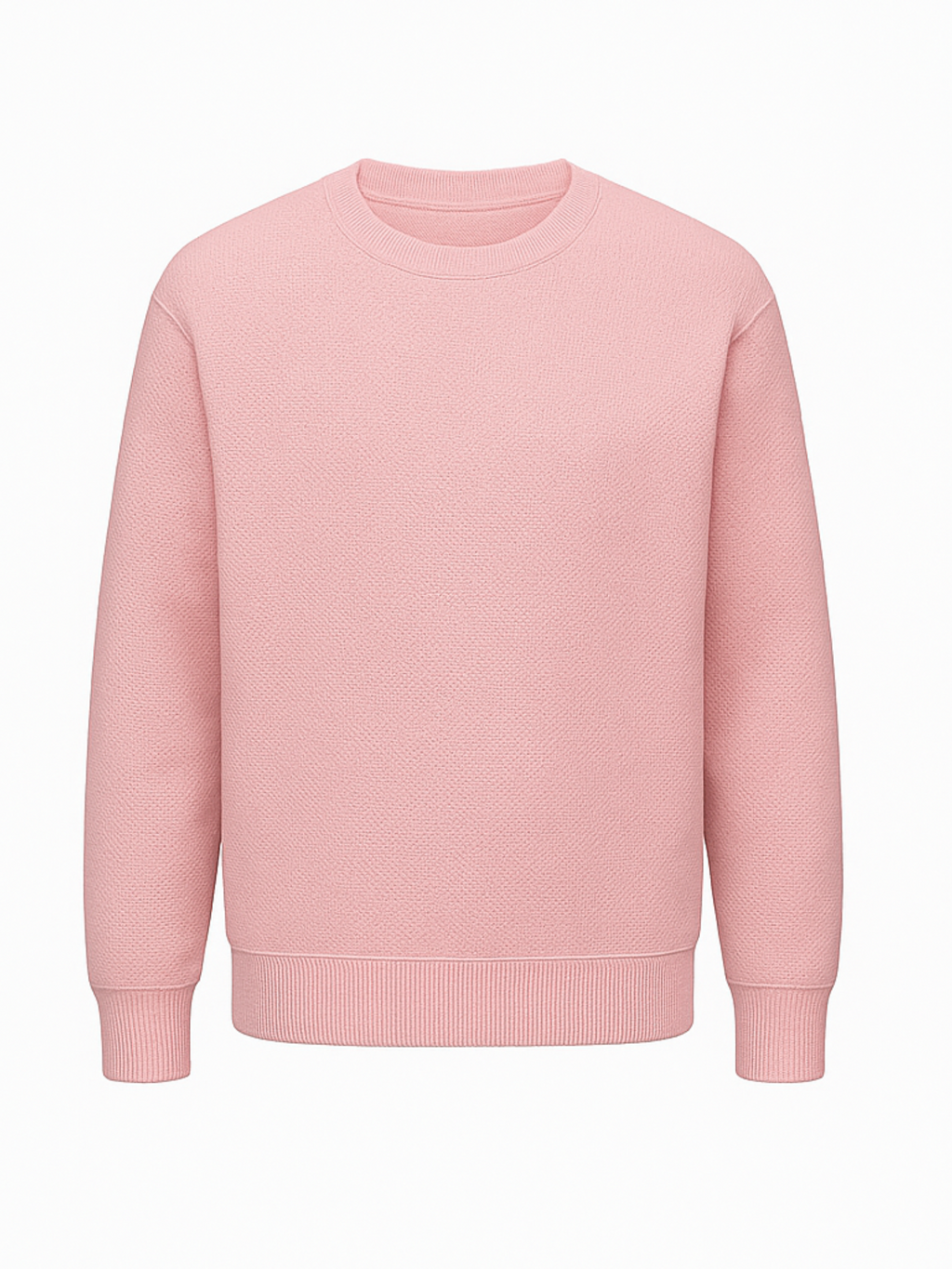 Custom Woven Sweater