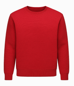 Custom Woven Sweater