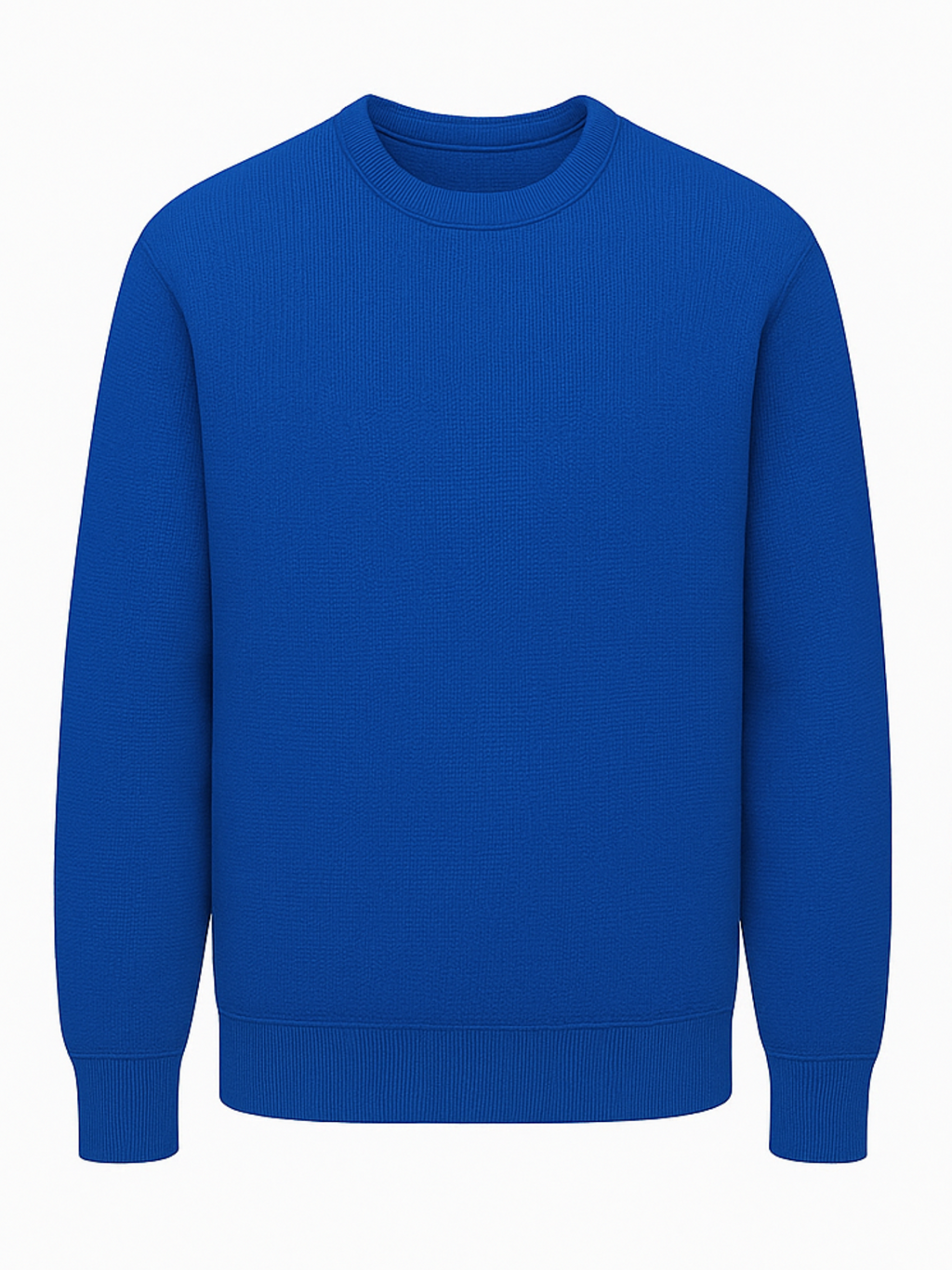 Custom Woven Sweater