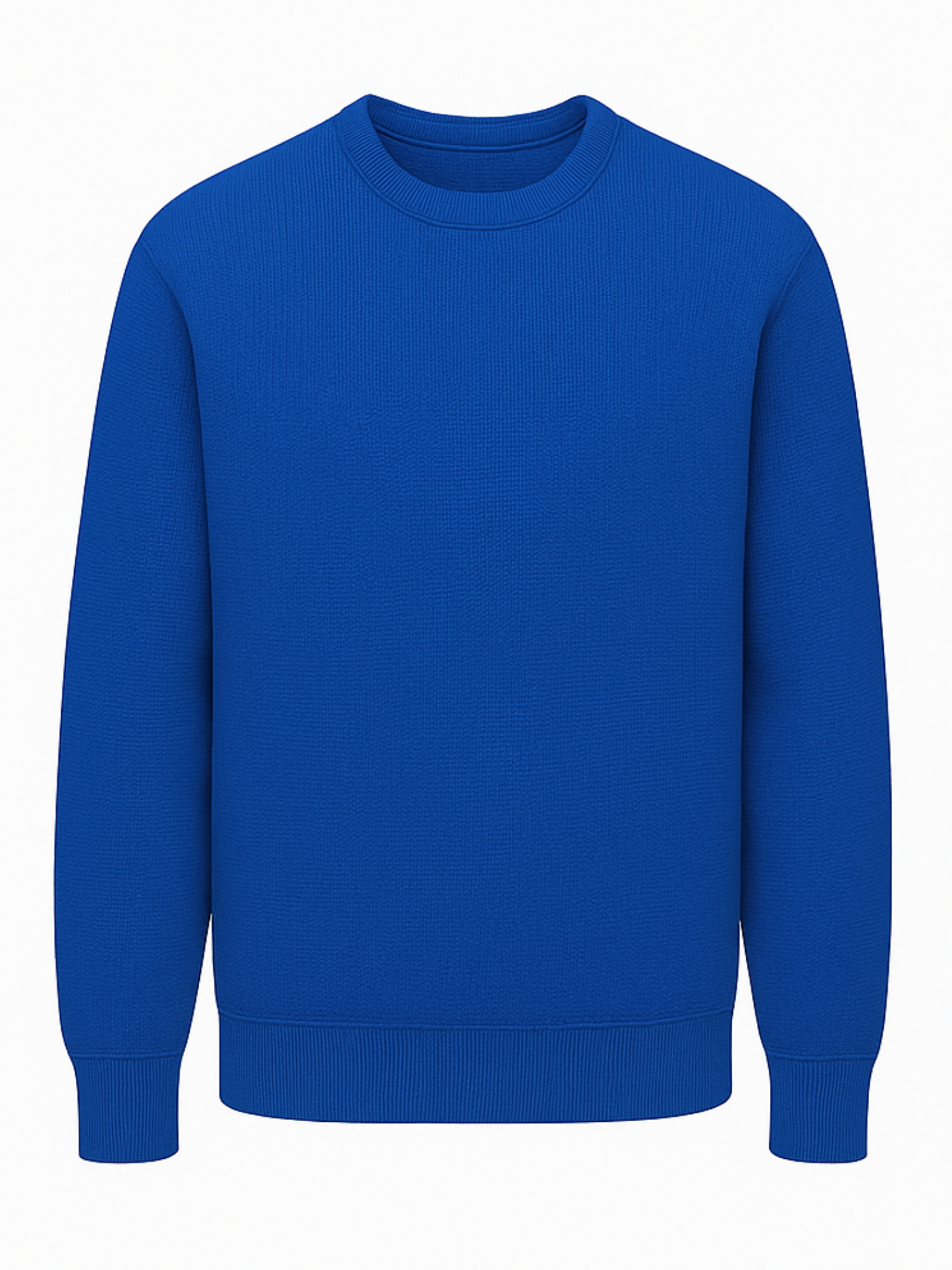 Custom Woven Sweater