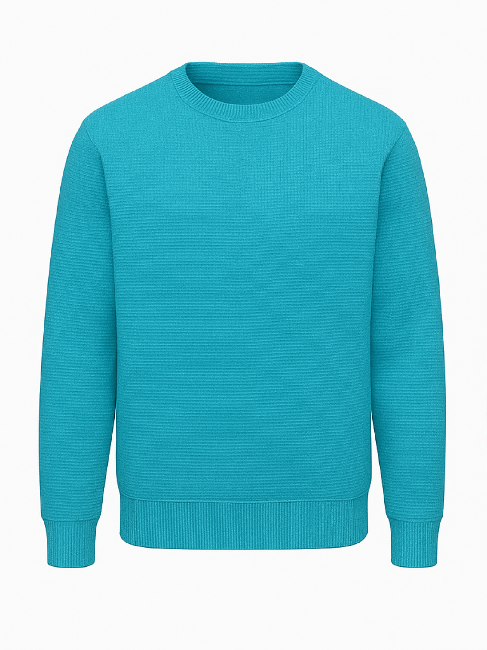 Custom Woven Sweater