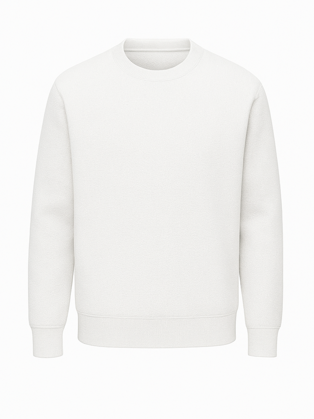 Custom Woven Sweater