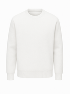 Custom Woven Sweater