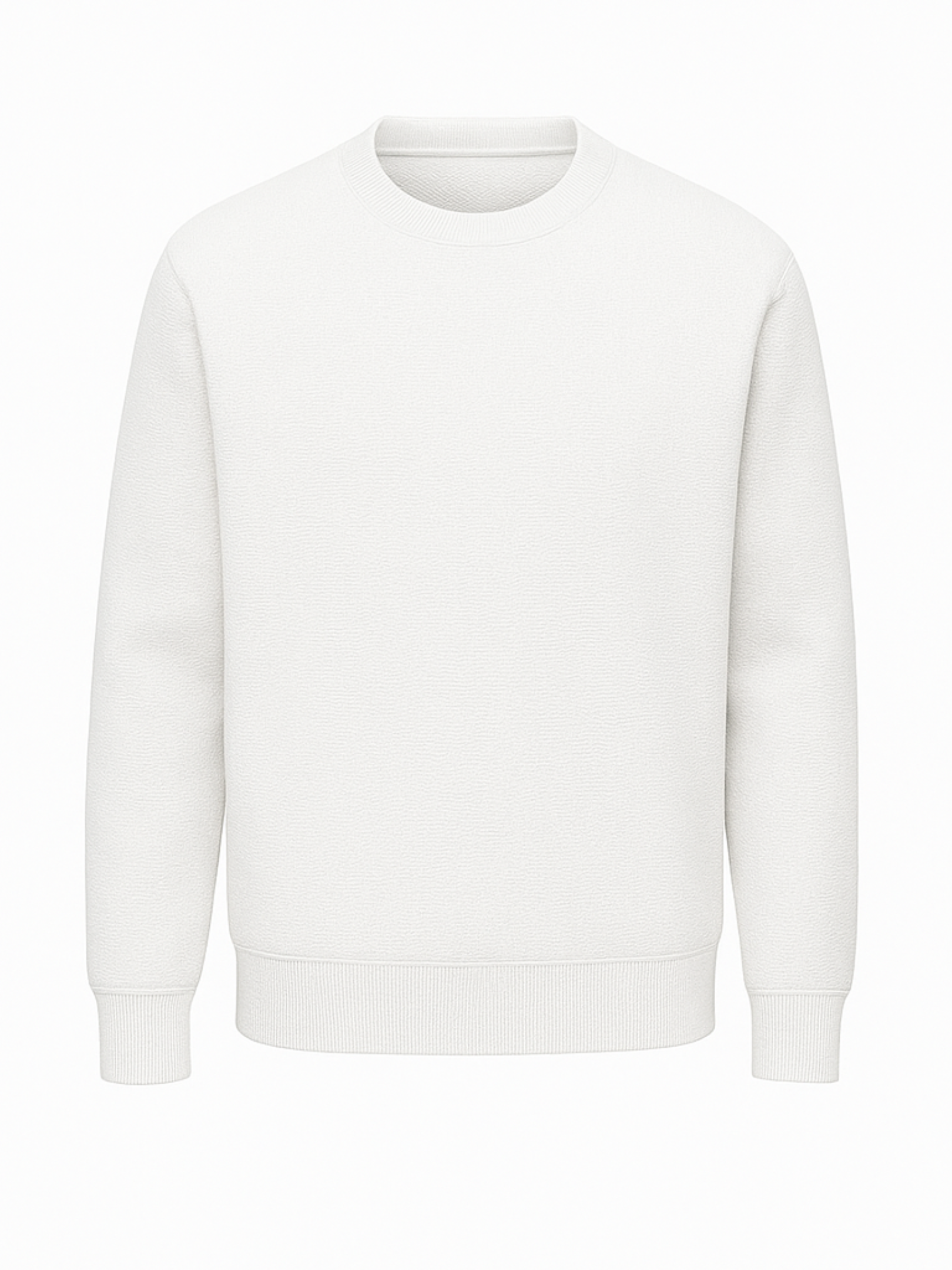 Custom Woven Sweater